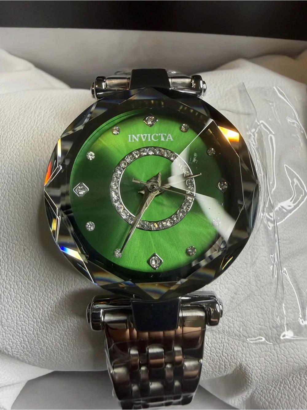 Invicta Women’s Celestial Green Watch
